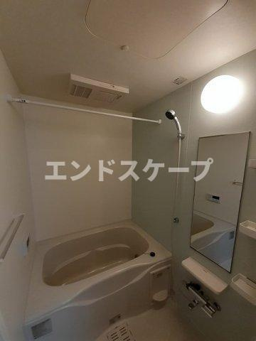 カーサ　フェリーチェＢの浴室|高崎、前橋のお部屋探しはエンドスケープまで！お客様の理想お聞かせ下さい♪