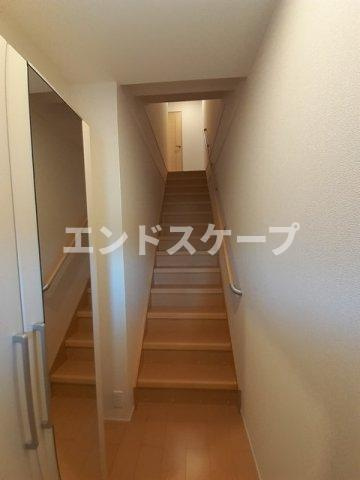 カーサ　フェリーチェＢの玄関|高崎、前橋のお部屋探しはエンドスケープまで！お客様の理想お聞かせ下さい♪
