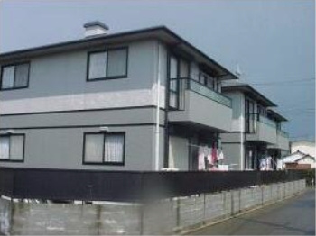 【外観】 | メゾン・クレールⅢ