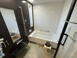 【浴室】 | 【北杜市明野町上手】南アルプス等の山並みが望める築浅物件