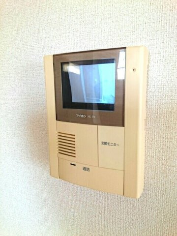 宇塚ハイツのセキュリティ