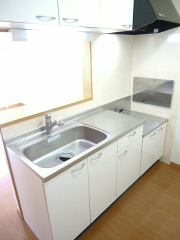 宇塚ハイツのキッチン