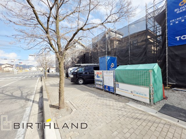 新築戸建・新築建売　みどり市大間々町大間々2期　大間々南小・大間々中