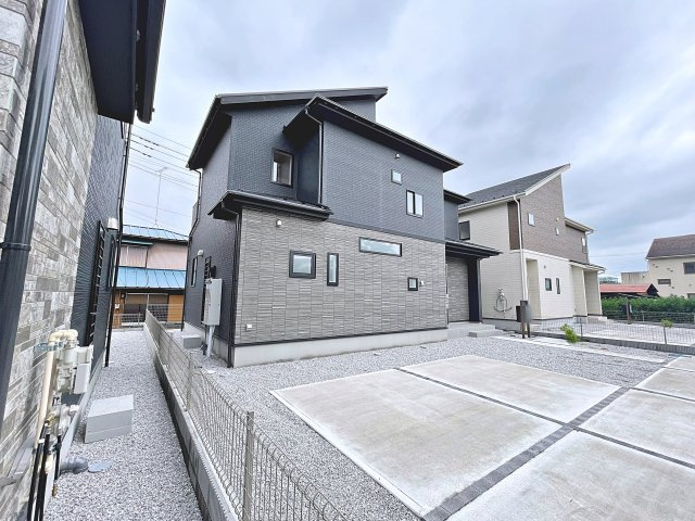 新築戸建・新築建売　みどり市大間々町大間々2期　大間々南小・大間々中の外観