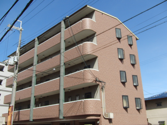 大阪市淀川区新高５丁目の賃貸マンション