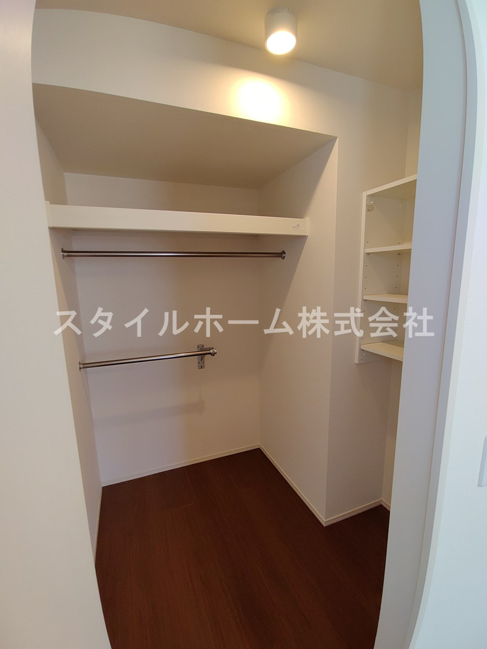 ＨＩＢＡＲＩの収納|イメージ写真