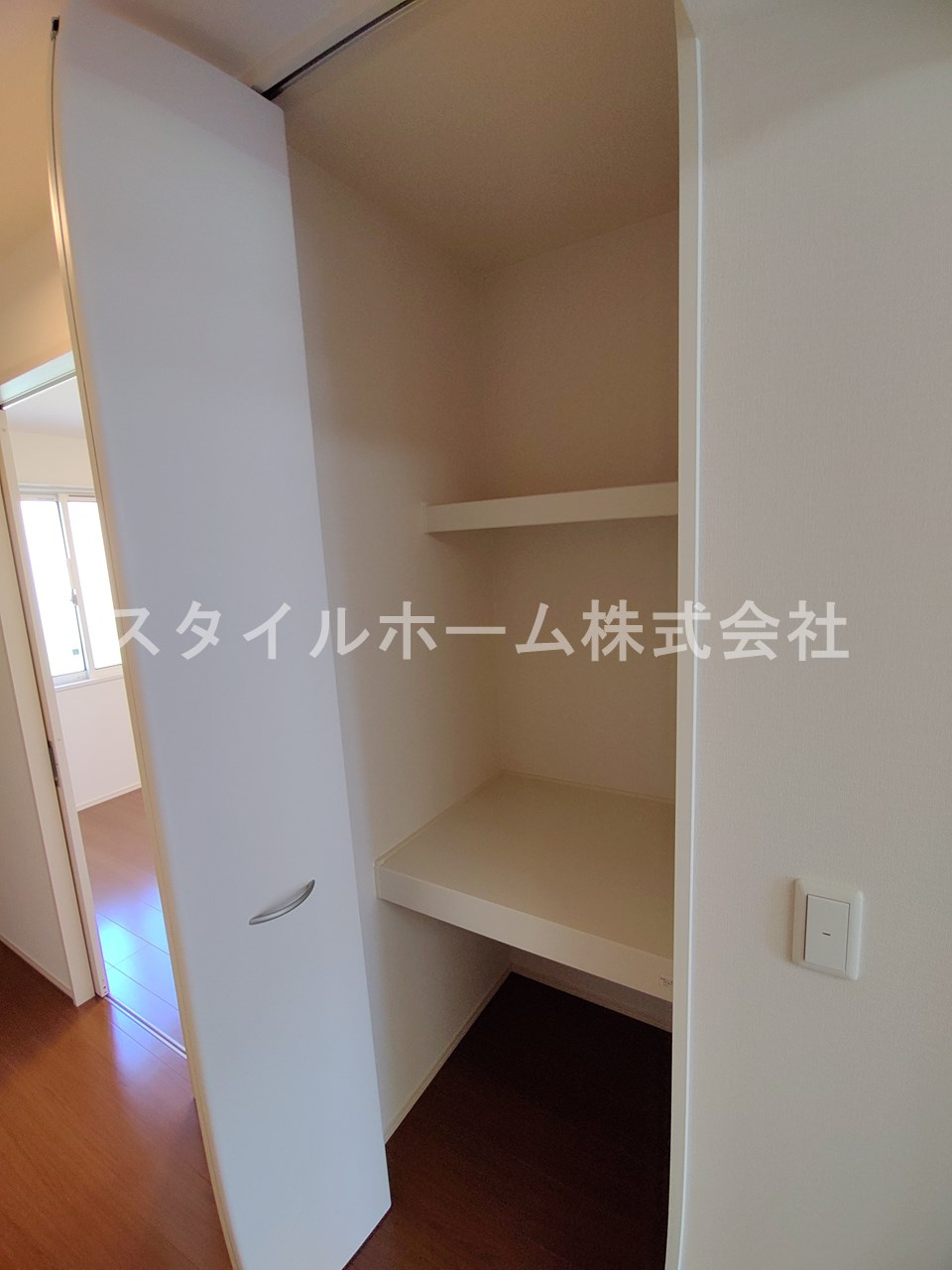 ＨＩＢＡＲＩの収納|イメージ写真