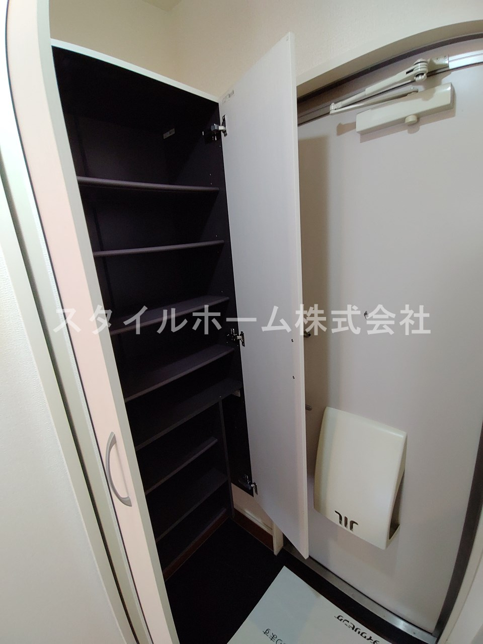 ＨＩＢＡＲＩの収納|イメージ写真