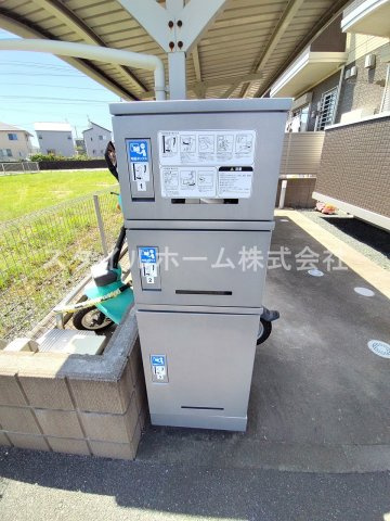 ＨＩＢＡＲＩのその他|宅配ボックスです。