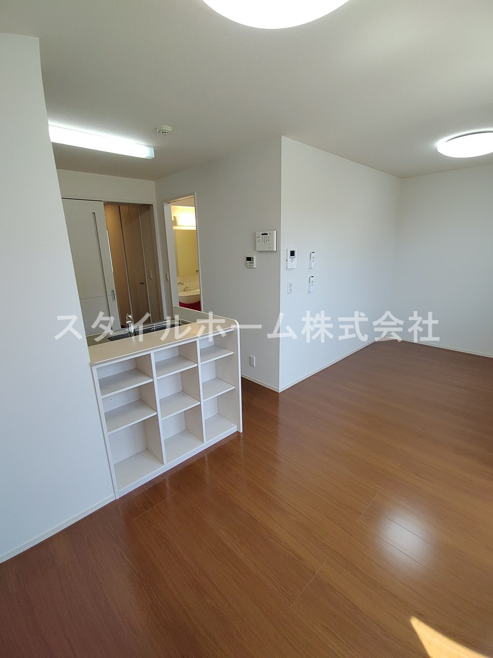 ＨＩＢＡＲＩの居間・リビング|イメージ写真