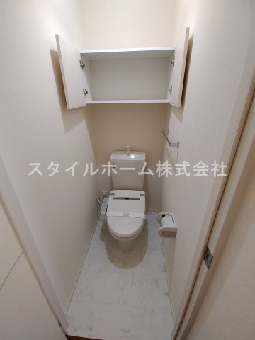 ＨＩＢＡＲＩのトイレ|イメージ写真