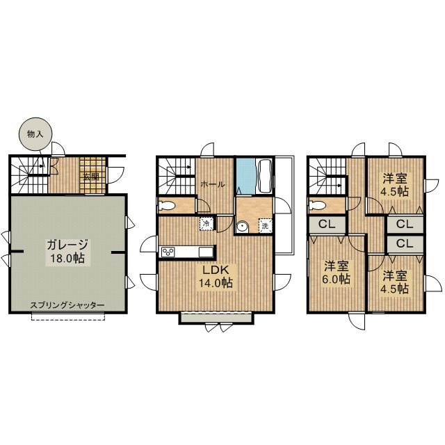 Doux　Blanc　AOYAMA 