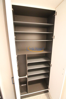 【玄関】 | プレサンス江戸堀