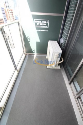 【バルコニー】 | プレサンス江戸堀