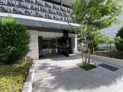 【エントランス】 | プレサンス江戸堀