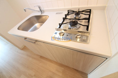 【キッチン】 | プレサンス江戸堀