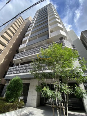 【外観】 | プレサンス江戸堀