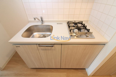 【キッチン】 | プレサンス江戸堀