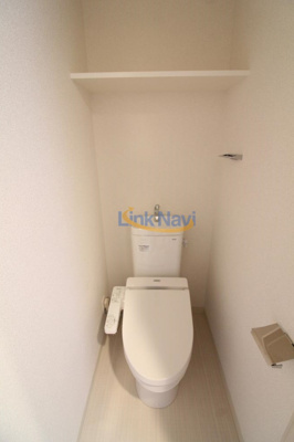 【トイレ】 | プレサンス江戸堀