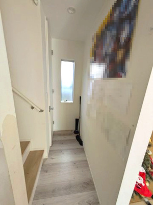 【内装】 | 指扇