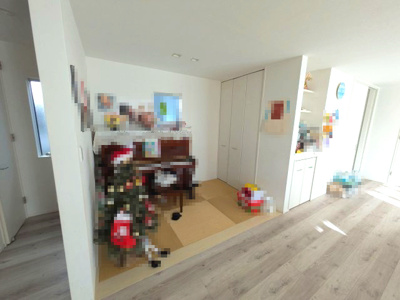 【居間・リビング】 | 指扇