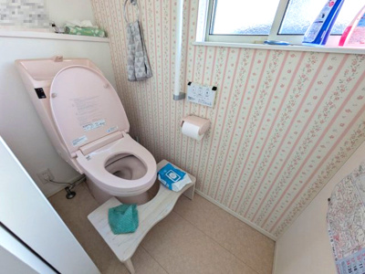 【トイレ】 | 指扇