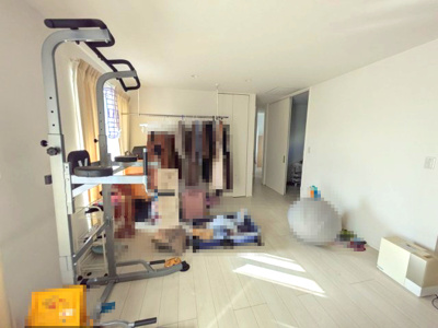 【洋室】 | 指扇