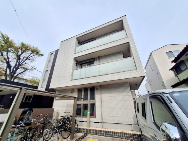 クラウド　ナインの外観|★旭化成のペット共生賃貸★