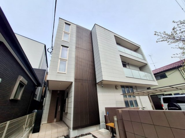 クラウド　ナインの外観|耐震・耐火構造の旭化成へーベルメゾン