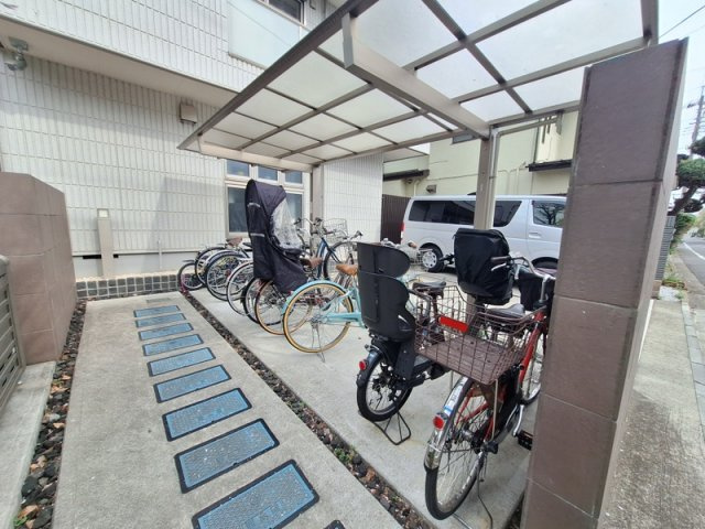 クラウド　ナインのその他共用部分