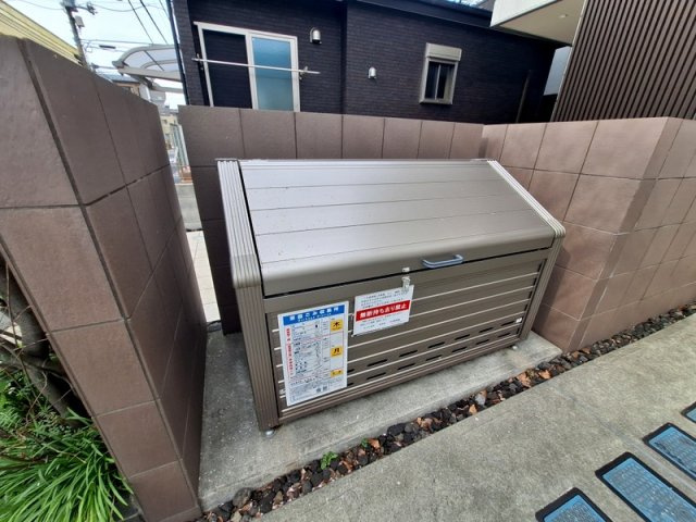 クラウド　ナインのその他共用部分