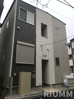 【外観】 | ハーモニーテラス梅島Ⅵ