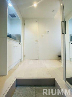 【玄関】 | ハーモニーテラス梅島Ⅵ