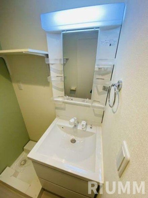 【居間・リビング】 | ハーモニーテラス梅島Ⅵ