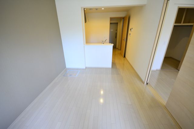 アメニティ西田辺の洋室