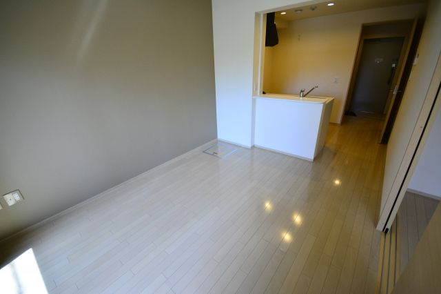 アメニティ西田辺の居間・リビング