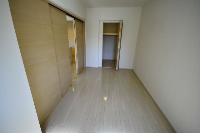 アメニティ西田辺の子供部屋