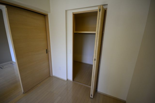 アメニティ西田辺の収納