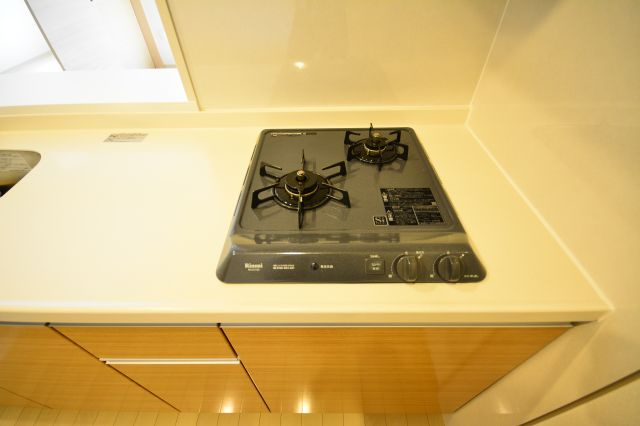 アメニティ西田辺のキッチン