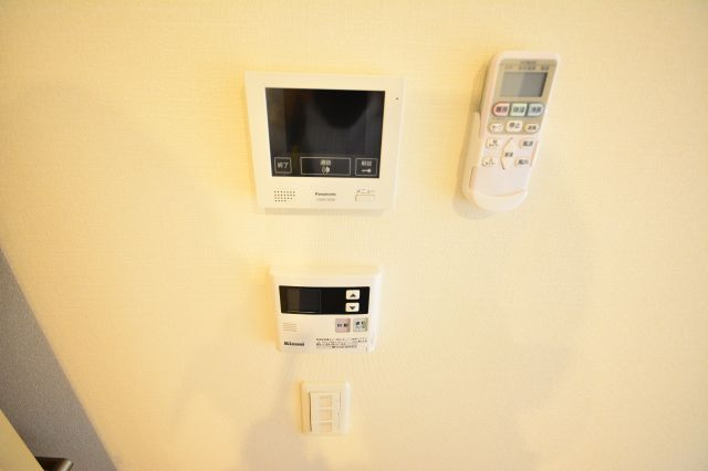 アメニティ西田辺のセキュリティ