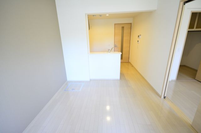 アメニティ西田辺の居間・リビング