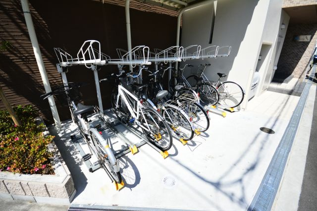 アメニティ西田辺のその他共用部分