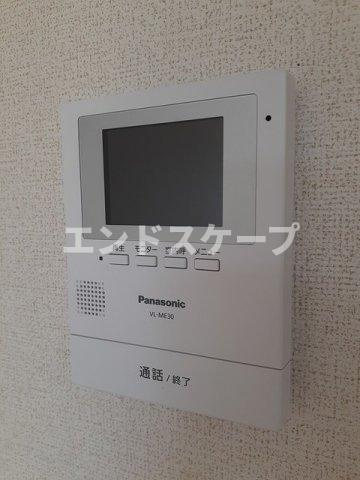 ネオ　ファミールのセキュリティ|高崎、前橋のお部屋探しはエンドスケープまで！お客様の理想お聞かせ下さい♪