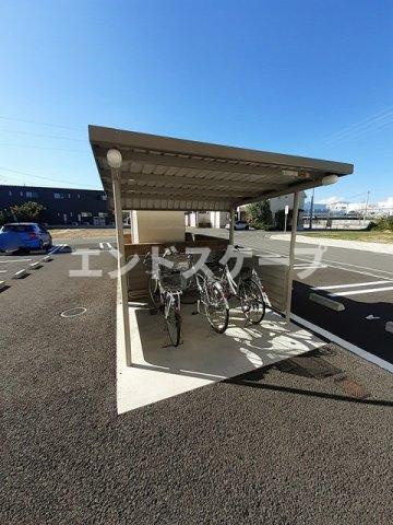 ネオ　ファミールのその他共用部分|高崎、前橋のお部屋探しはエンドスケープまで！お客様の理想お聞かせ下さい♪