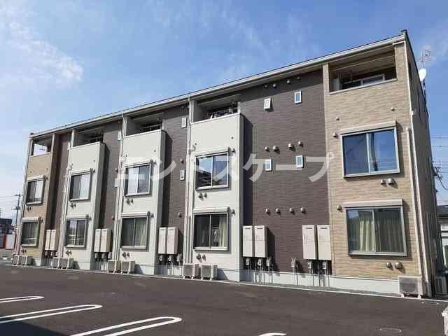 ネオ　ファミールの外観|高崎、前橋のお部屋探しはエンドスケープまで！お客様の理想お聞かせ下さい♪