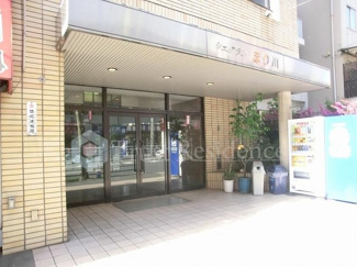 【エントランス】