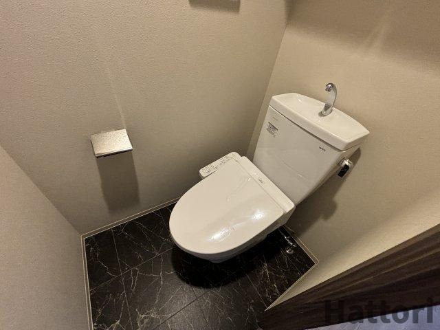 S-RESIDENCE天満橋arのトイレ
