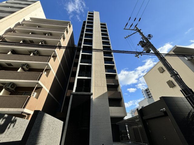 S-RESIDENCE天満橋arの外観