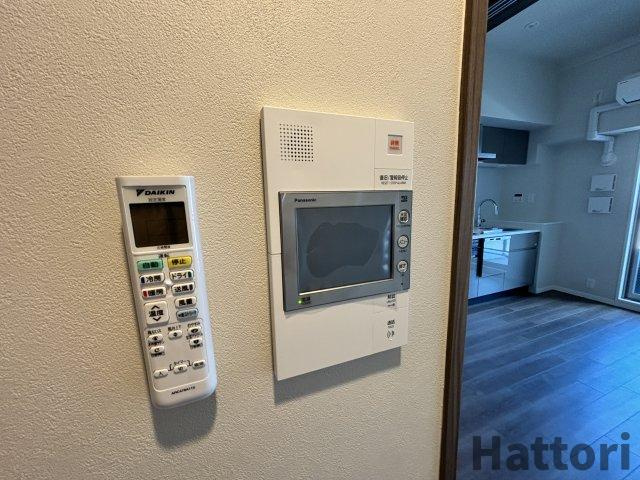 S-RESIDENCE天満橋arのセキュリティ
