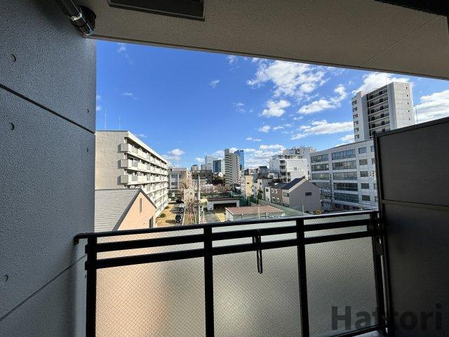 S-RESIDENCE天満橋arの展望